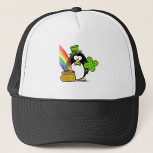 Casquette Pingouin de lutin