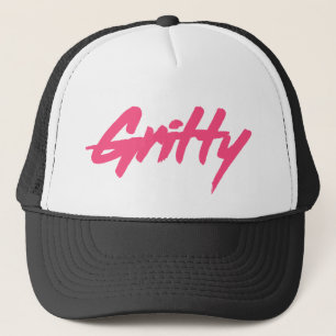 Casquette Pink Gritty Hat