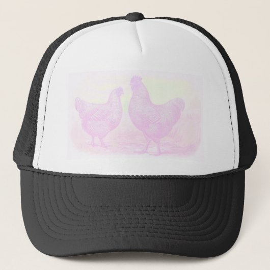 Casquette PinkFoam (Devant)