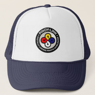 Casquette PINOY-LINK Trucker Hat