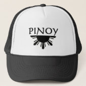 CASQUETTE PINOY-SUN (Devant)