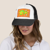 Casquette pip pop art-xxl (En situation)
