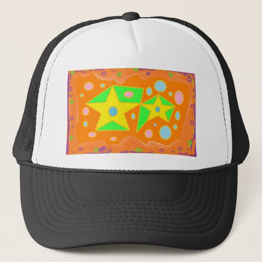 Casquette pip pop art-xxl (Devant)