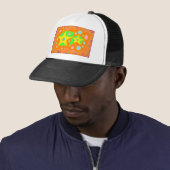 Casquette pip pop art-xxl (En situation)