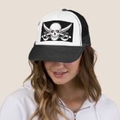 Casquette Pirate (En situation)