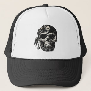 Casquette Pirate