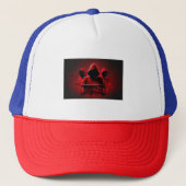 Casquette pirate (Devant)