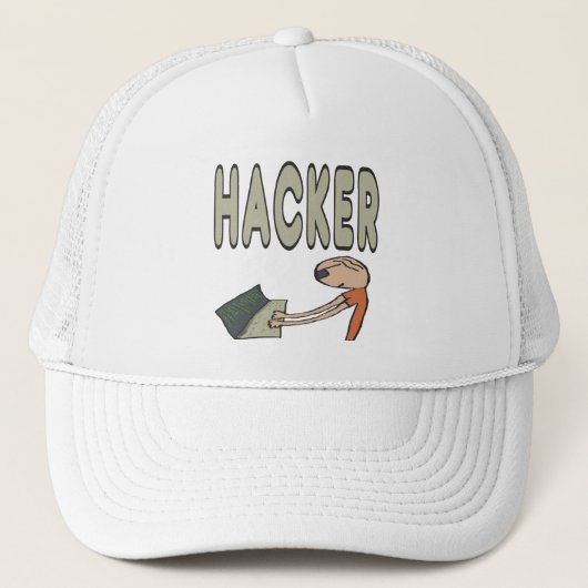 Casquette pirate (Devant)