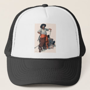 Casquette Pirate