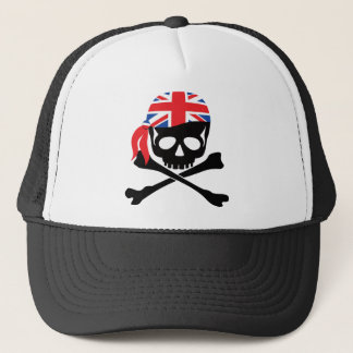 Casquette Pirate britannique