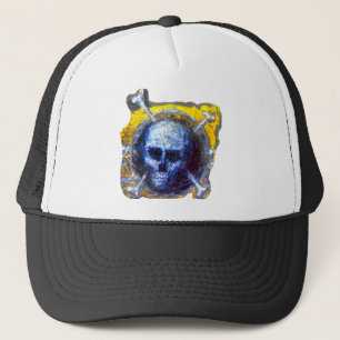 Casquette PIRATE - capuchon du camion