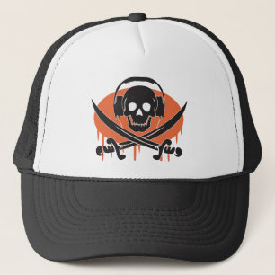 Casquette Pirate DJ
