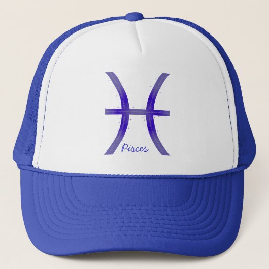 Casquette Pisces (Devant)