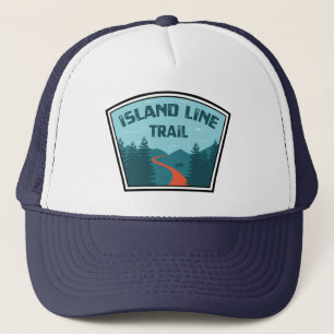 Casquette Piste Island Line