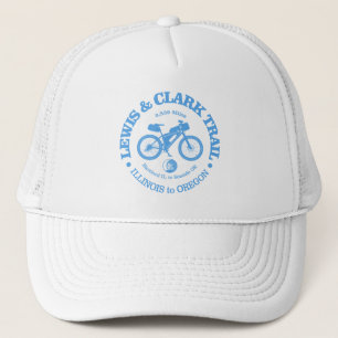 Casquette Piste Lewis & Clark (cyclisme)
