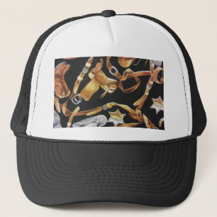 Casquette Piste occidentale