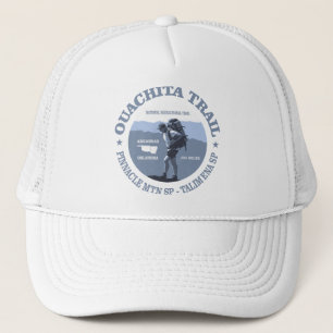 Casquette Piste Ouachita