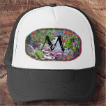 Casquette Piste Yelapa 821<br><div class="desc">Peinture "Yelapa Trail 821" Peinture Vous cherchez simplement à garder le soleil hors de vos yeux? Ce casquette personnalisé est le moyen parfait pour répondre à ce besoin simple et plus encore. Customisez le devant avec votre texte et créez un accessoire essentiel que vous ne laisserez jamais derrière vous! Personnalisez...</div>