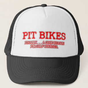 Casquette Pit Bike Golf Dirt Bike Motocross