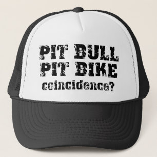 Casquette Pit Bull Dirt Bike Motocross Pit Bike Cap Hat