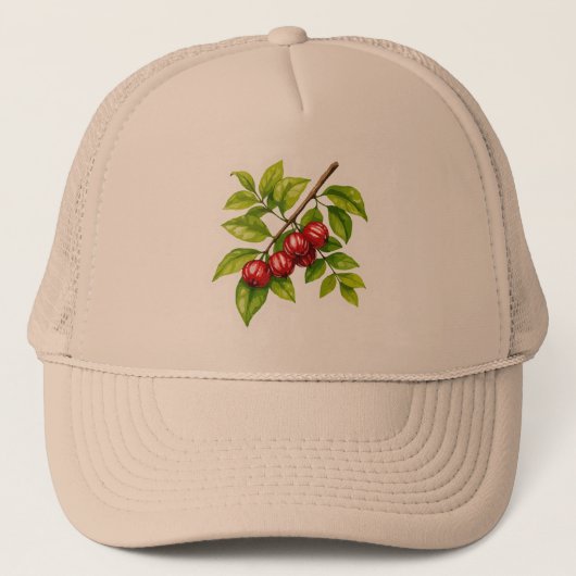 Casquette Pitangueira (Devant)