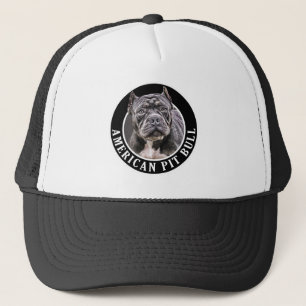 Casquette Pitbull américain 002