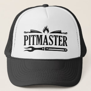 Casquette Pitmaster