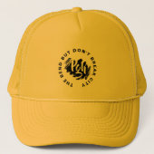 Casquette Pittsburgh Don't Break Pgh Steel City Vintage (Devant)