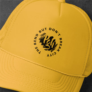 Casquette Pittsburgh N'Abîme Pas Pgh Steel City Vintage