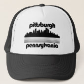 Casquette Pittsburgh Pennsylvanie (Devant)