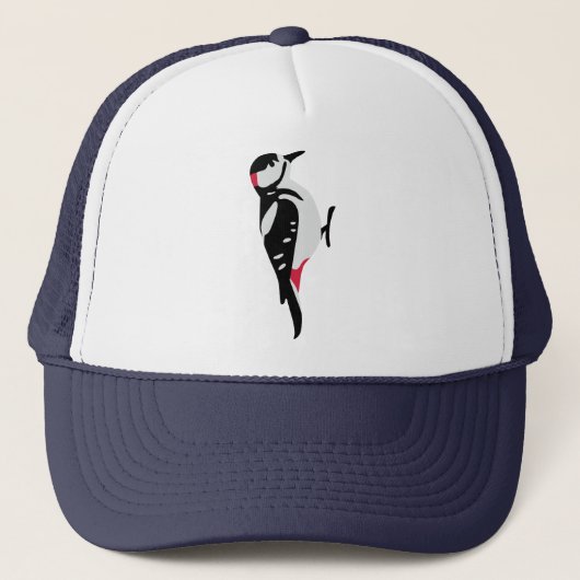 Casquette Pivert (Devant)