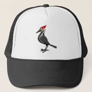 Casquette Pivert de Pileated