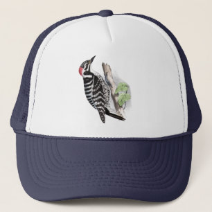 Casquette Pivert de Pileated