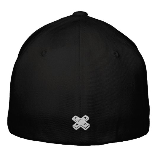 Casquette Pixel Academy (Dos)