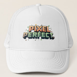 Casquette Pixel parfait