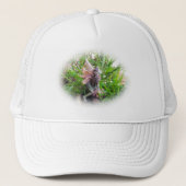 Casquette Pixie (Devant)