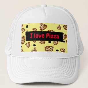 CASQUETTE PIZA