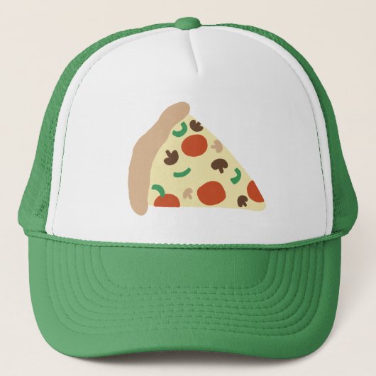 CASQUETTE PIZZA PIZZA PIZZA (Devant)