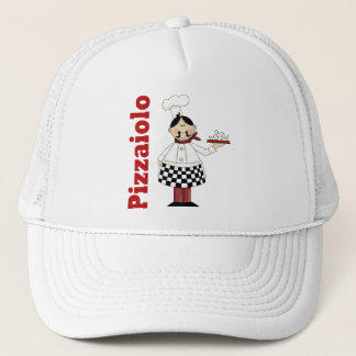 Casquette Pizzaiolo Pizza Chef