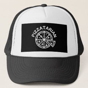 Casquette Pizzatarienne