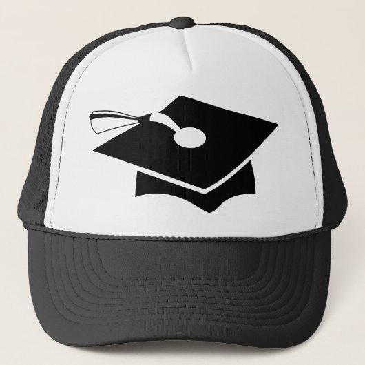 Casquette Plafond de diplôme (Devant)