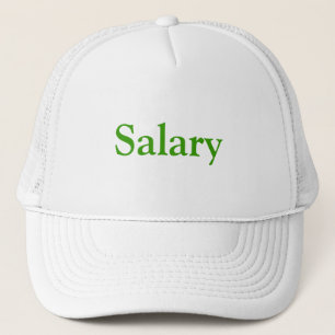 Casquette Plafond de salaire