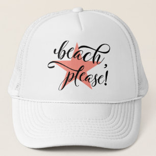Casquette Plage