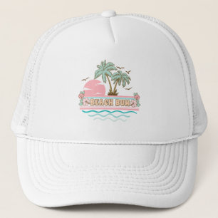 Casquette Plage Bum Tropical Plage été