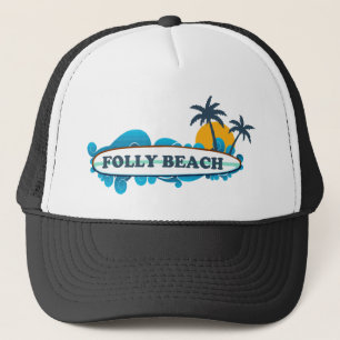 Casquette Plage de folie