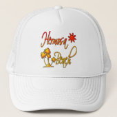 Casquette Plage de Hermosa (Devant)