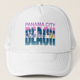 Casquette Plage de Panama City