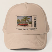 Plage du Haïti Labadee,