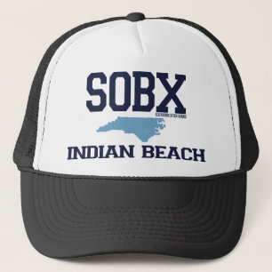 Casquette Plage indienne