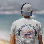 Casquette Plage Pas Enseigner Drôle Enseignant Pause d'été<br><div class="desc">Vous cherchez une façon amusante d'express votre amour pour la plage et l'enseignement? Ne cherchez pas plus loin que le "Beaching Not Teaching" amusant professeur de vacances d'été conception! C'est la façon parfaite de faire savoir à tout le monde que lorsque vous n'êtes pas en classe, vous prenez le soleil...</div>